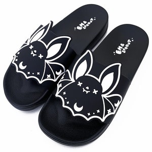 Bat Slides - Women&#39;s Sizes 6-11