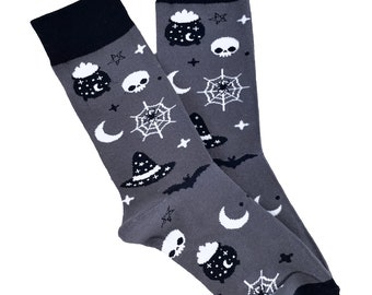 Witchy Socks