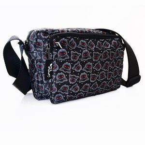 Sac à bandoulière Mothman