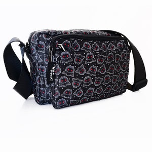 Mothman Crossbody Bag