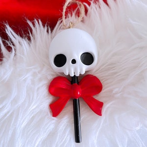 Scary Toy Christmas Ornament Collection. Nightmare Christmas