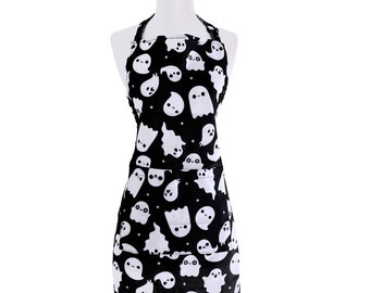 Ghost Collection Apron