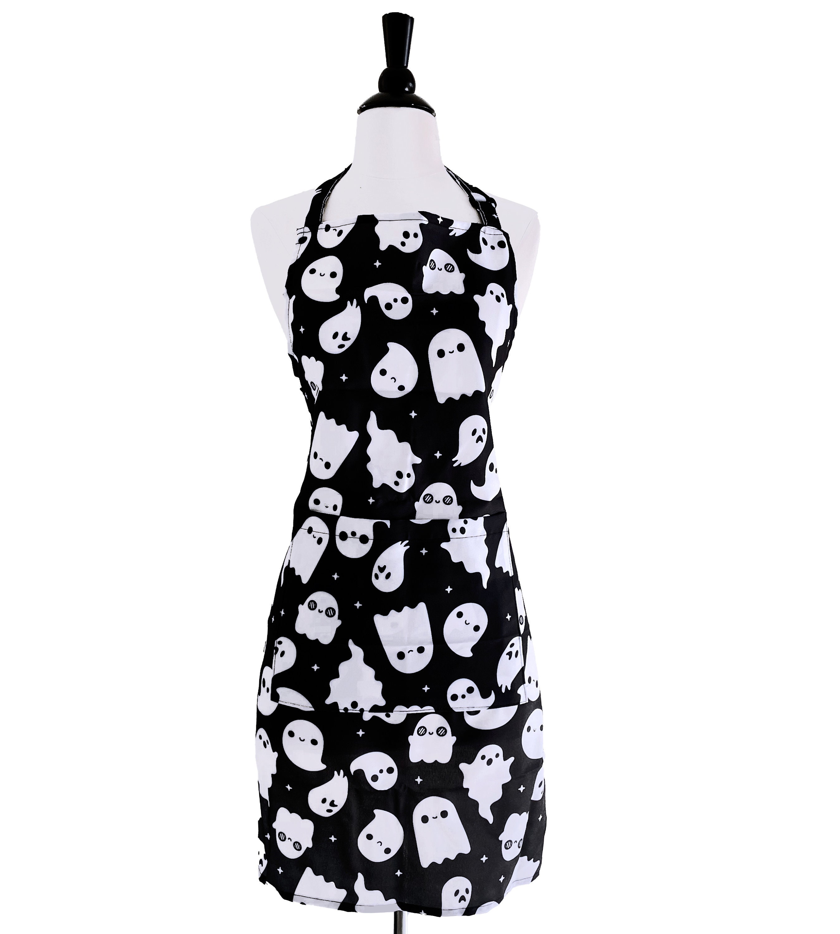 Ghost Collection Apron
