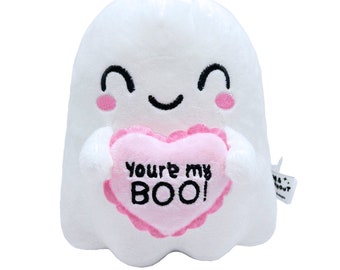 You're my BOO - Ghost Plush