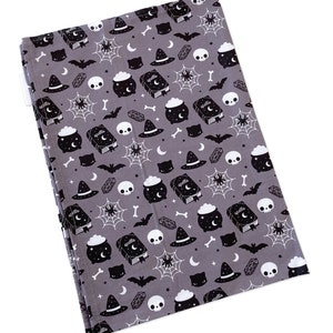 Gray Witch Towel