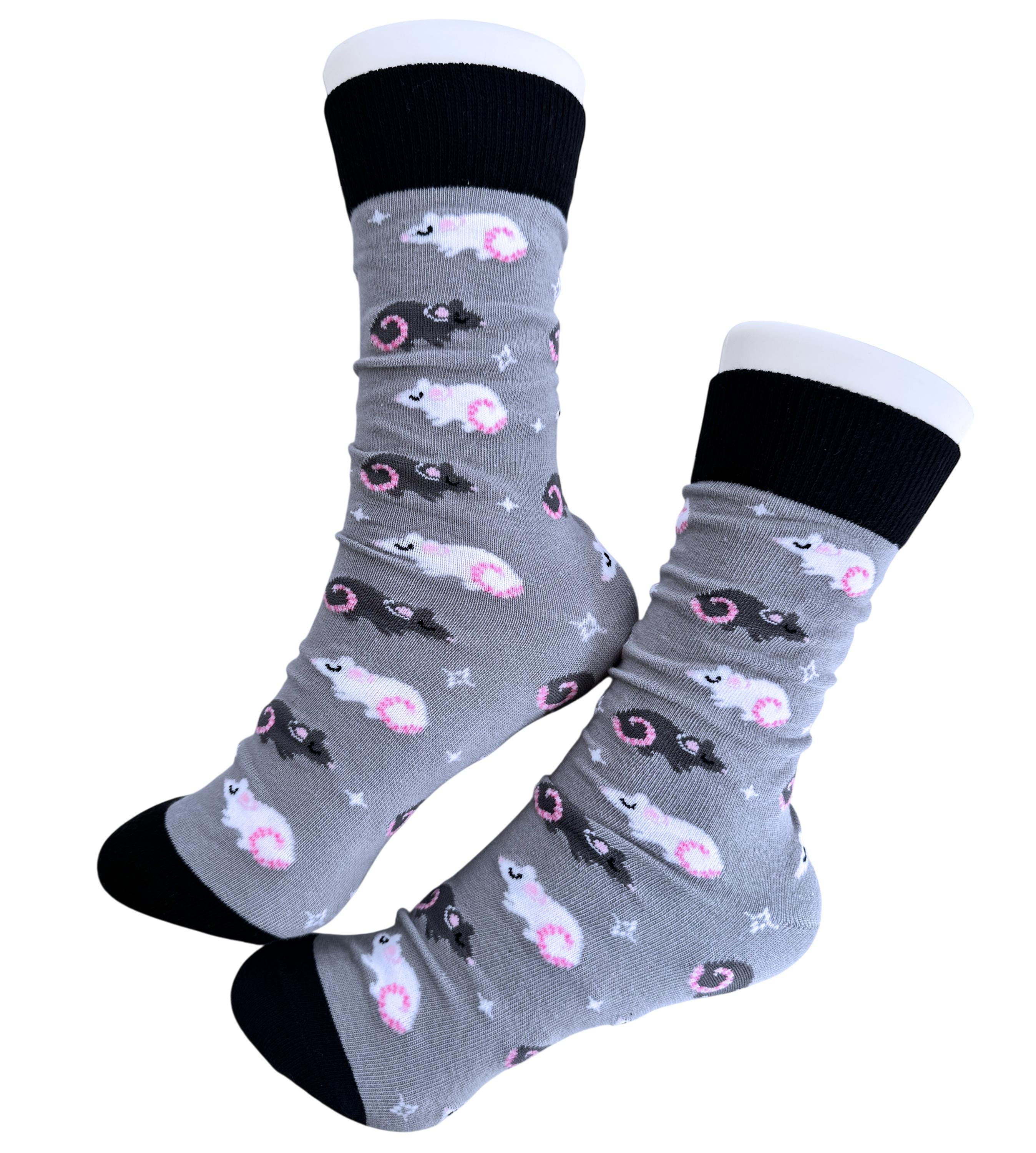 Lab Rats Toe Socks Rat Socks - Etsy