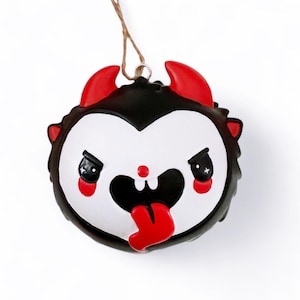 Krampus Tree Ornament - Creepmas Tree