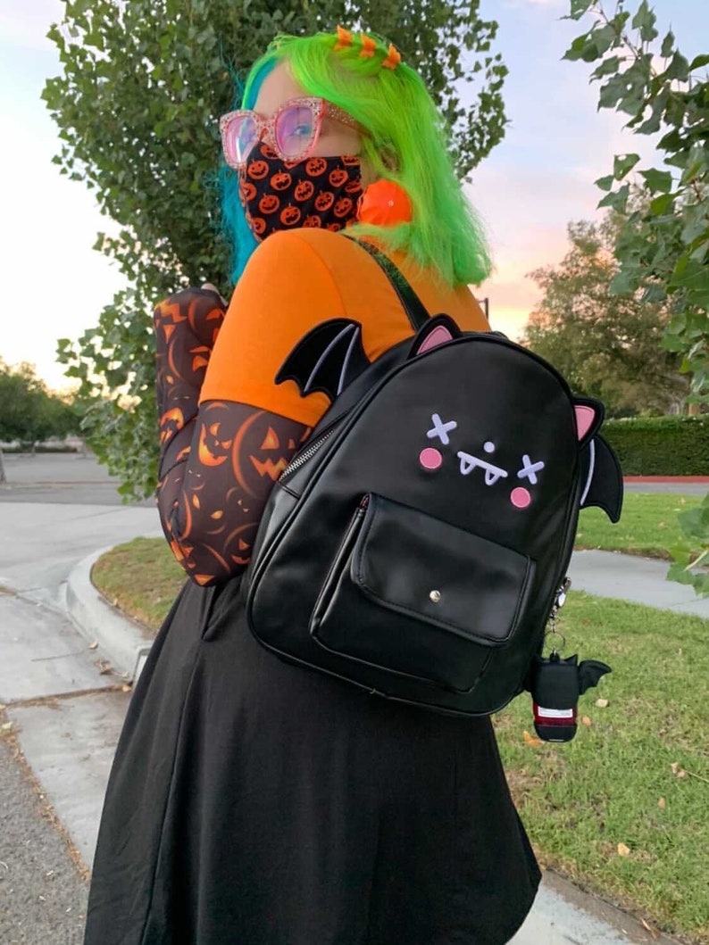 Bat Backpack 