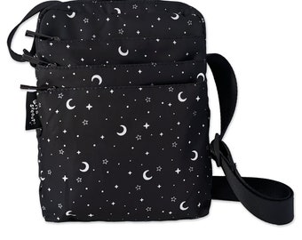 Celestial Crossbody Bag