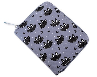 Small Bat Wallet