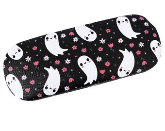 Floral Ghosts Eyeglasses Case
