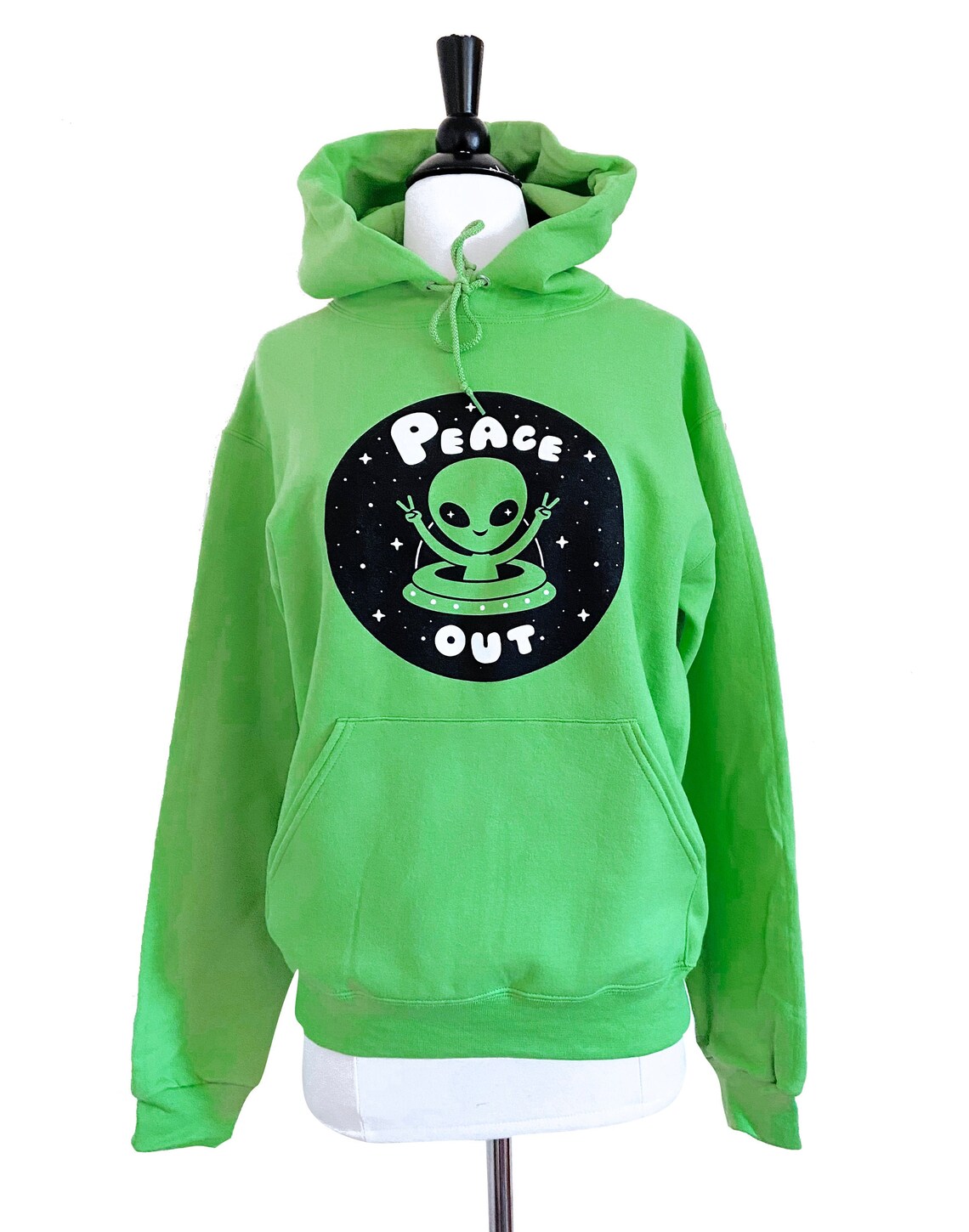 Ufo hoodie Clearance