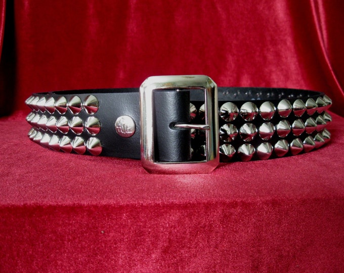 Belt 3 Row Cone