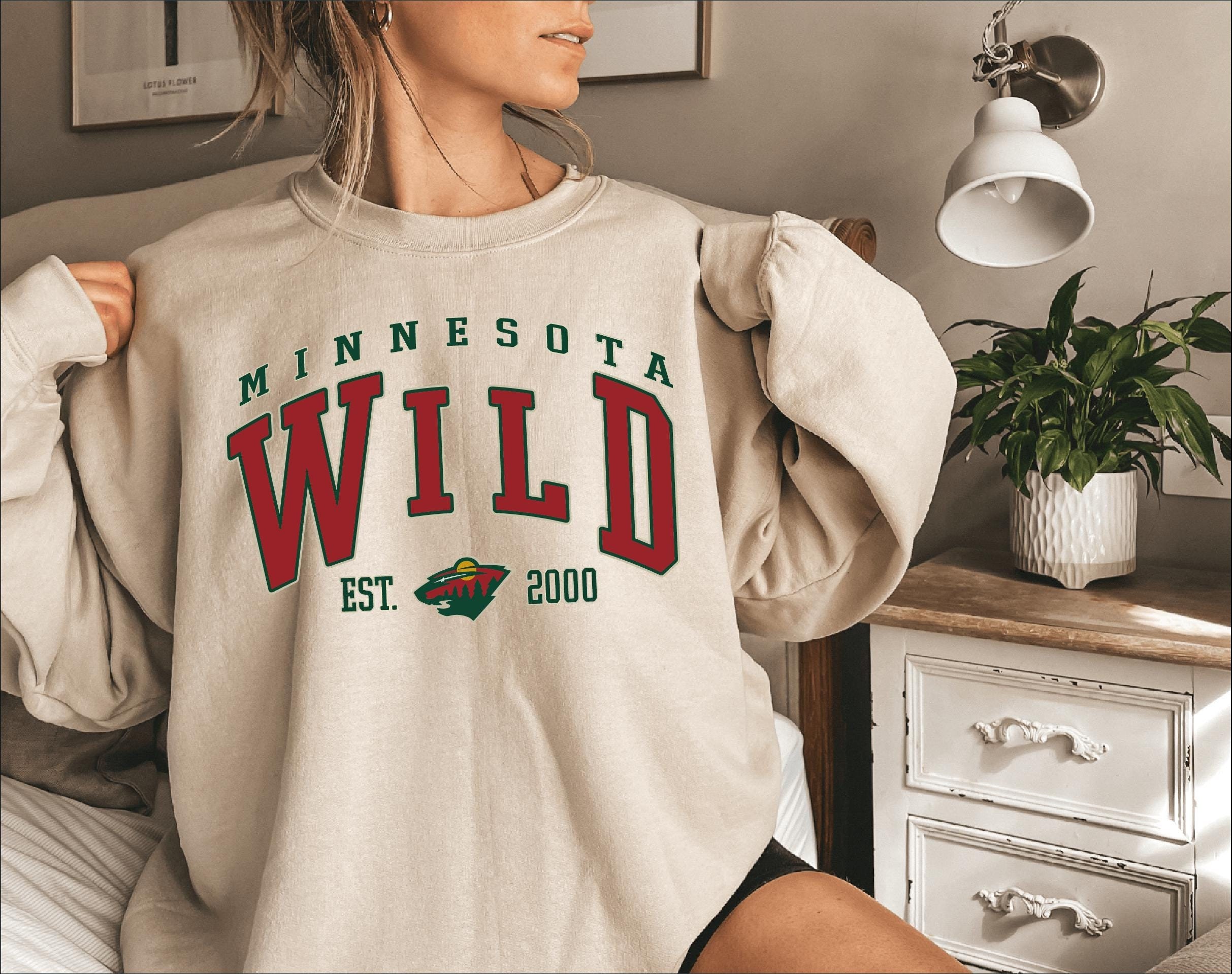 Minnesota Wild Shirt - Etsy Minnesota Wild Shirt - Etsy