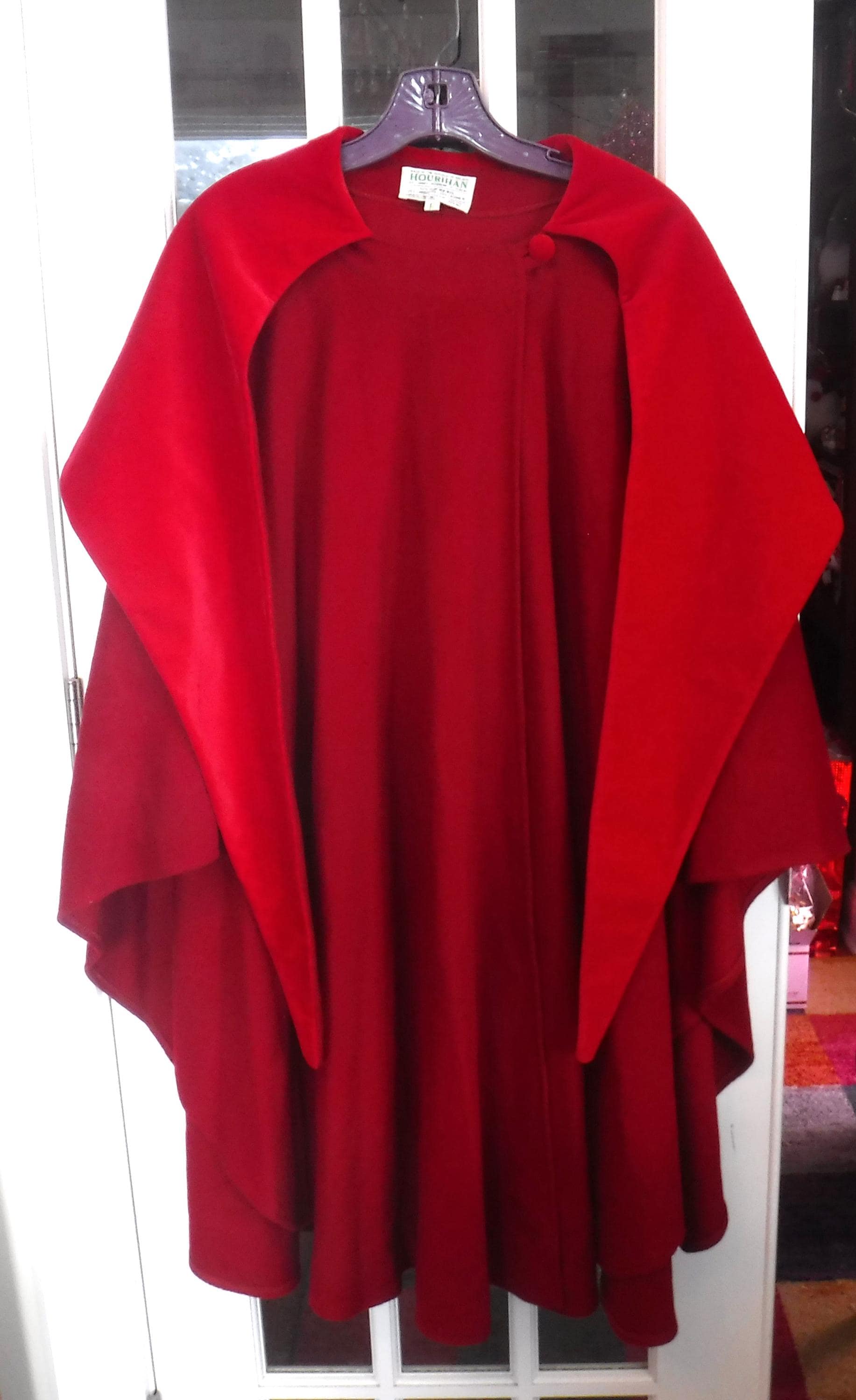 Jimmy Hourihan Coat - Etsy