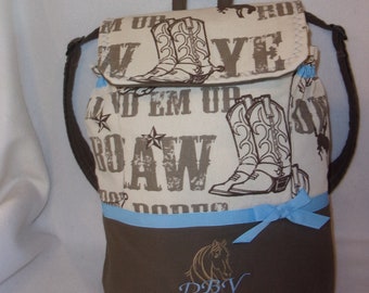 western diaper bag backpack