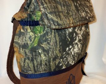 realtree camo diaper bag backpack