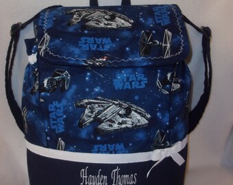star wars diaper backpack