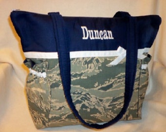 military baby diaper bags
