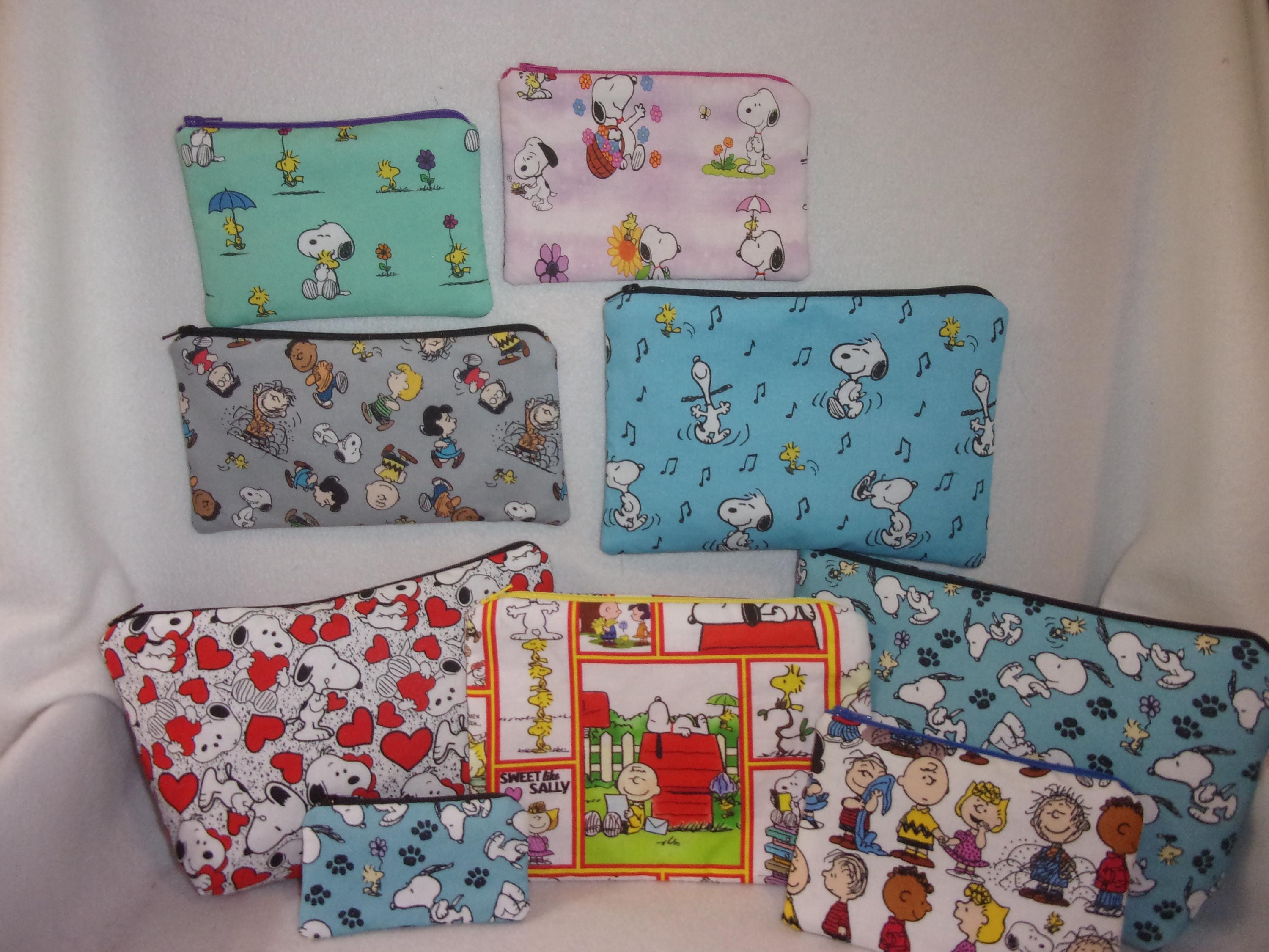 Snoopy Wallet for Kids - Etsy