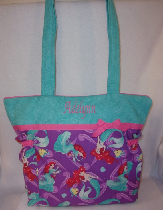 ariel diaper bag