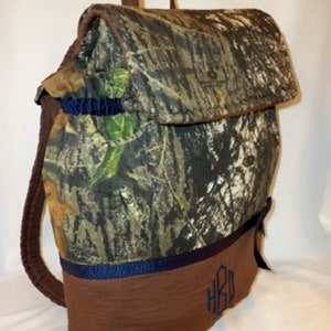 realtree camo diaper bag backpack