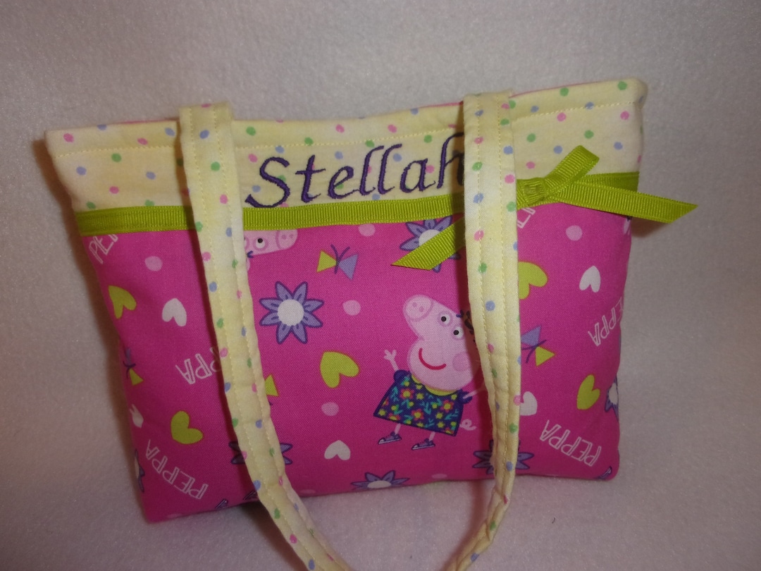 Peppa Pig Handbags : Bags & Accessories