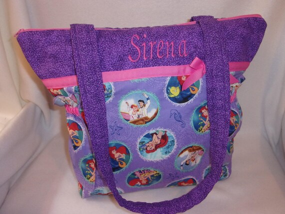 ariel diaper bag