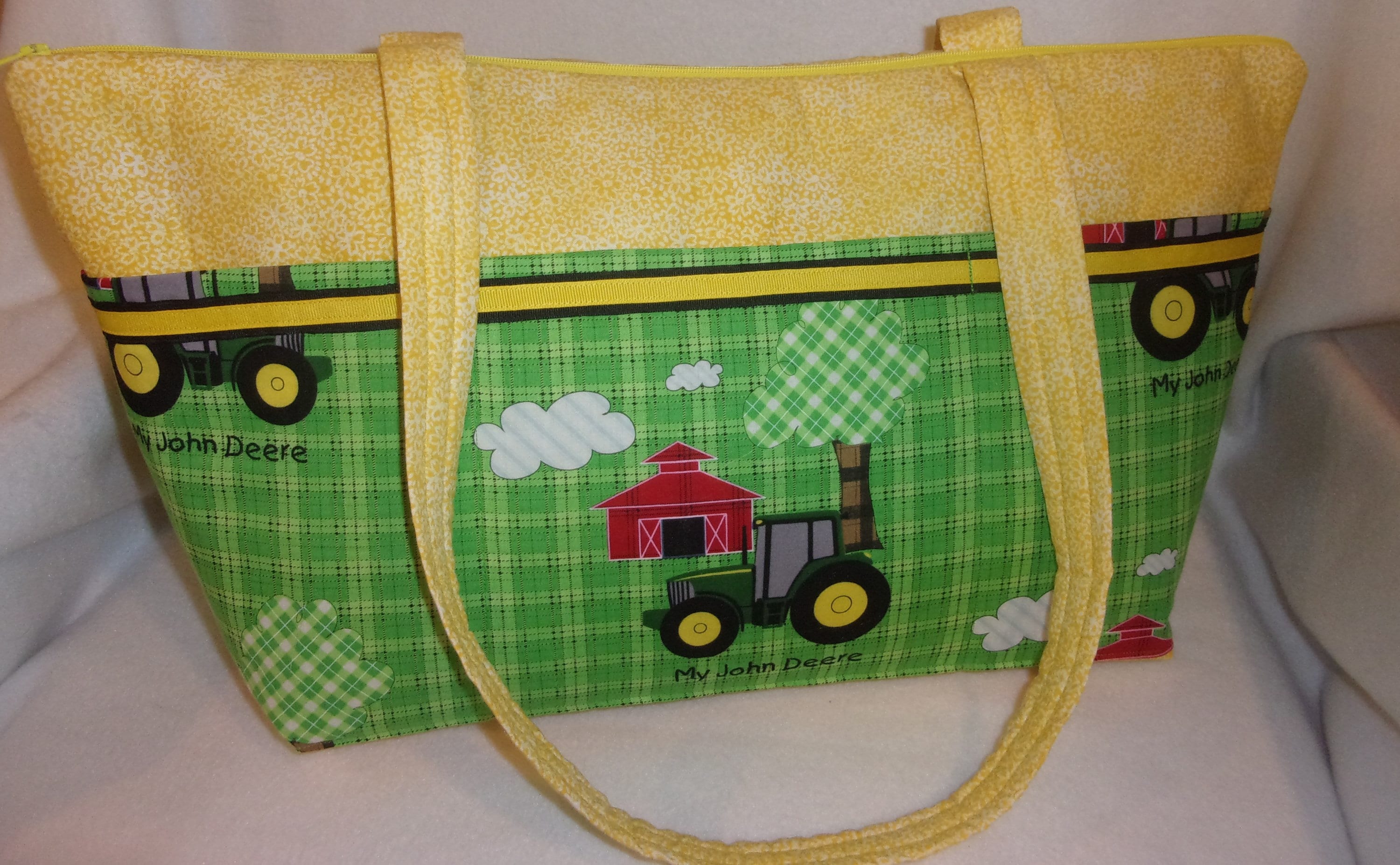 Ship ASAP XXLG My John Deere Babies 1st 
