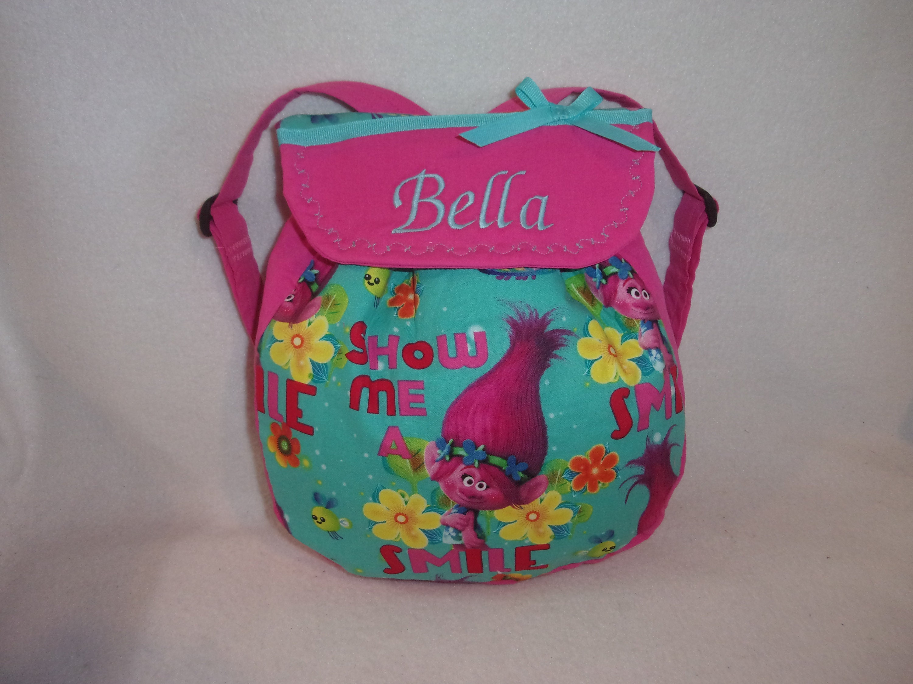 Trolls Backpack Etsy Canada