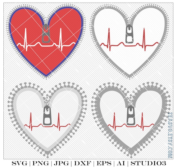 Free Free Zipper Heart Svg 811 SVG PNG EPS DXF File