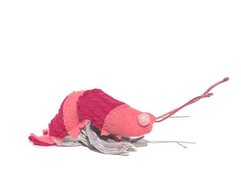 Sweater Scrap Prawn