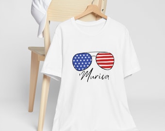 Chemise Murica 4 juillet