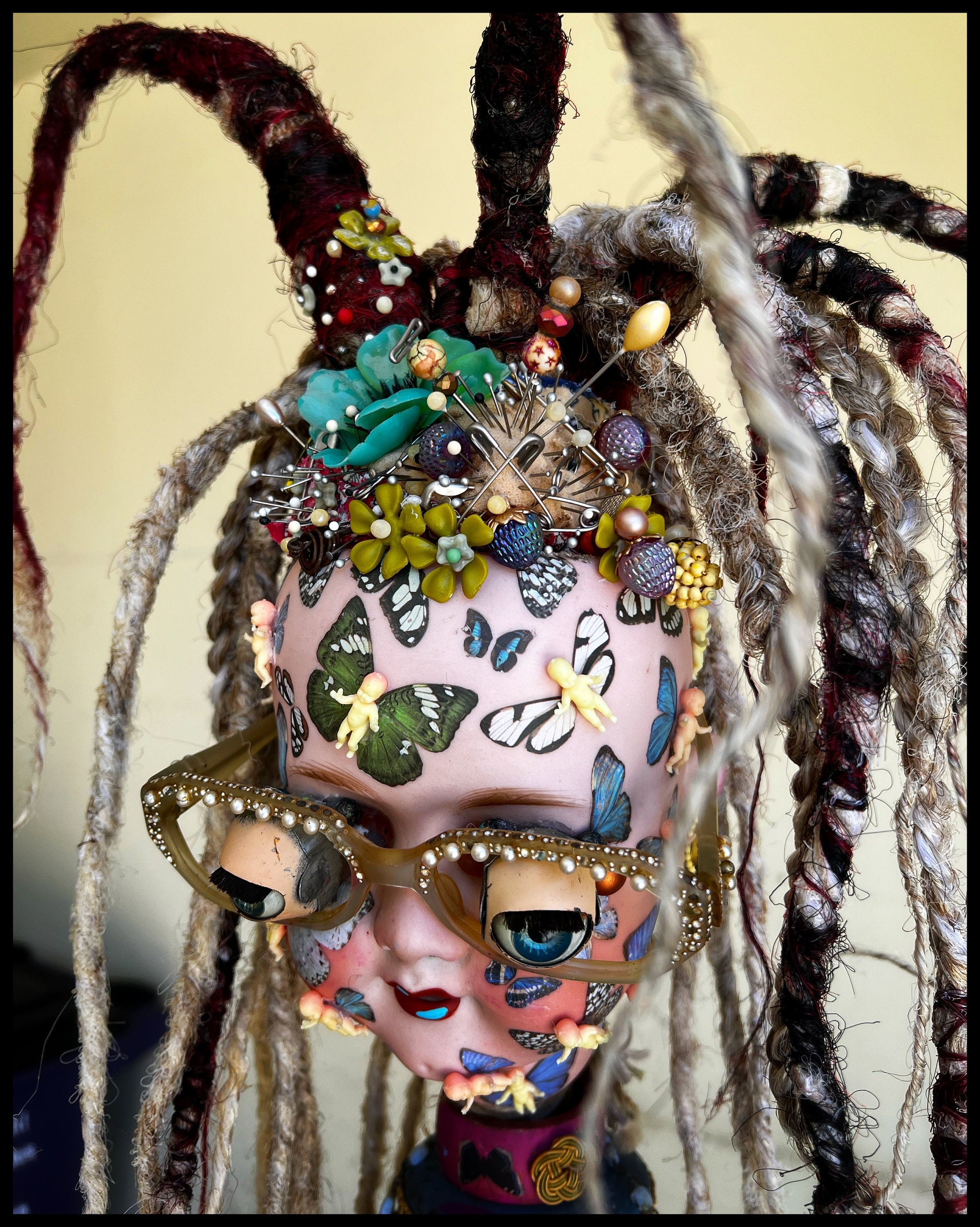 Pins and Needles Etsy