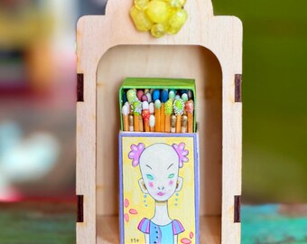 Tableau Pansey Marchbox