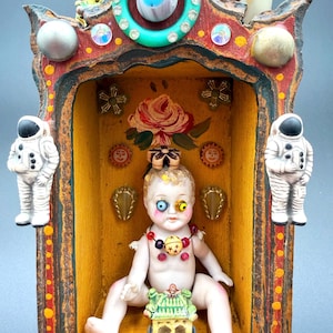 Bebes Dans L’espace (Babies In Space)