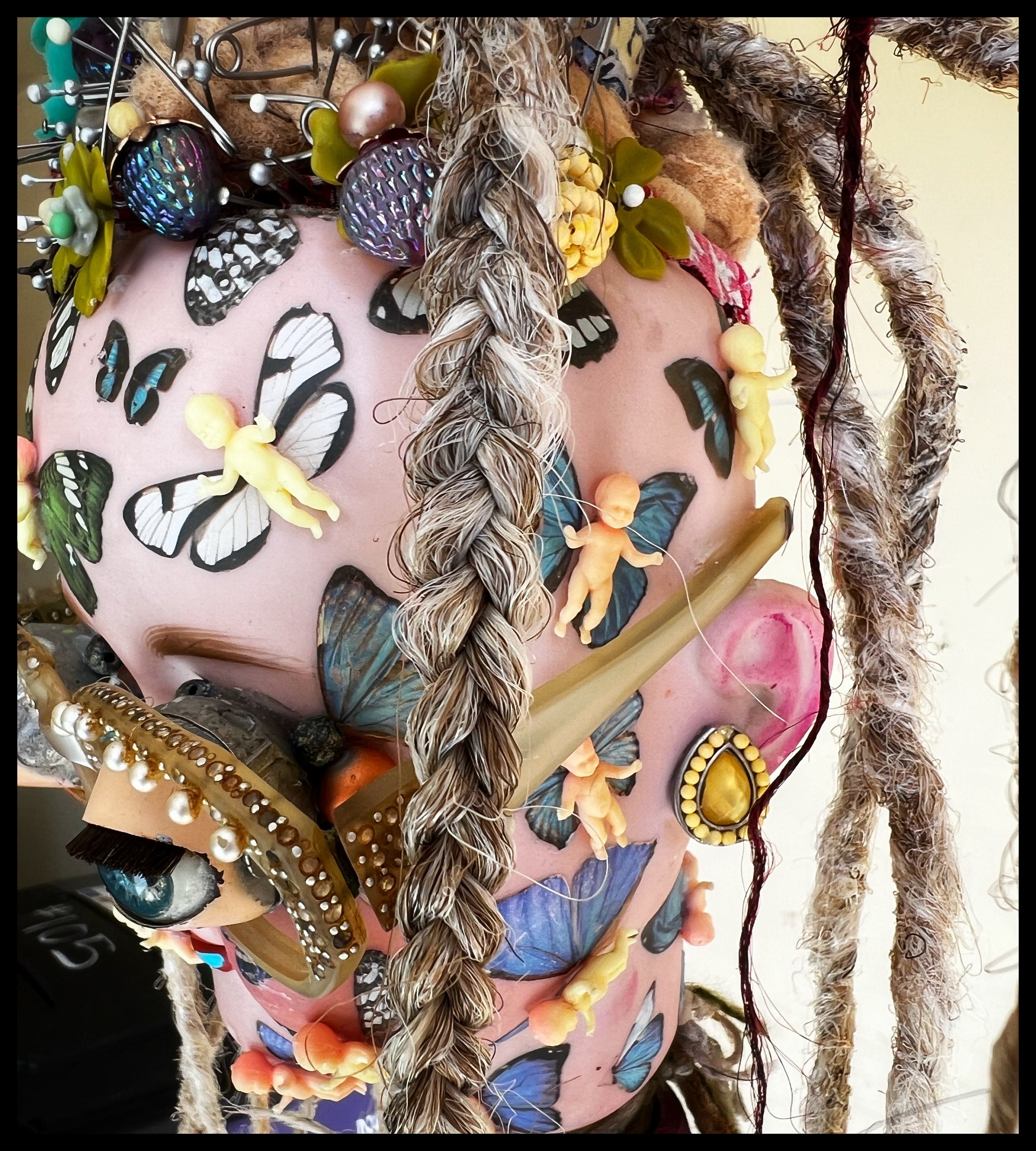 Pins and Needles Etsy