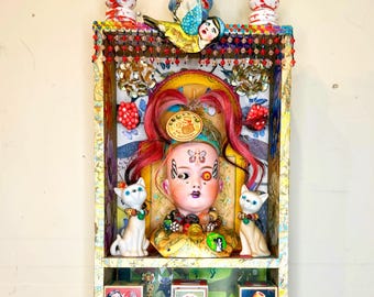 Femme enchaînée