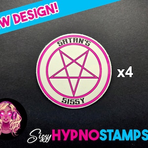 NEW Satan&#39;s Sissy x4