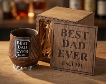 Whiskey Gift Box