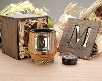 Whiskey Gift Box