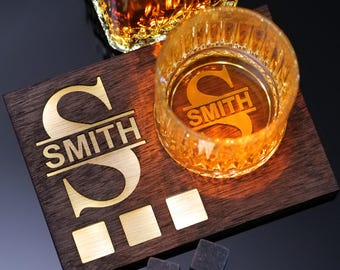 Light-Up Whiskey Gifts