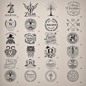 Custom engraving design options for personalized wooden whiskey tumblers