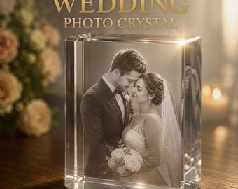 Photo Crystal Gifts