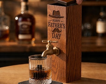 Whiskey Dispensers