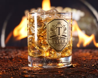 Whiskey glasses