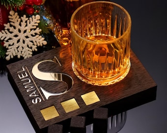 Light-Up Whiskey Gifts
