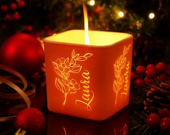 Candles Personalized