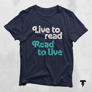 Bookish Shirt: Funny Reading Tee - Librarian Gift