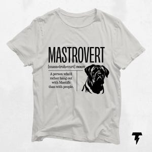 a t - shirt with a picture of a dog on it
